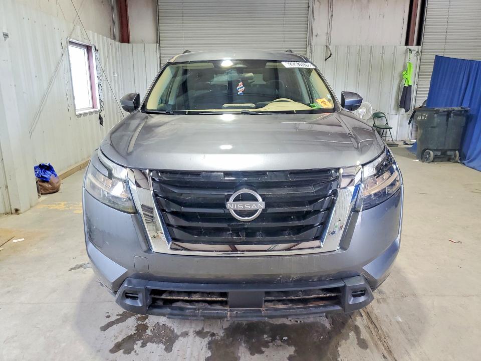 Продажа на аукционе авто 2025 Nissan Pathfinder, vin: 5N1DR3BC4SC205737, номер лота: 63507076