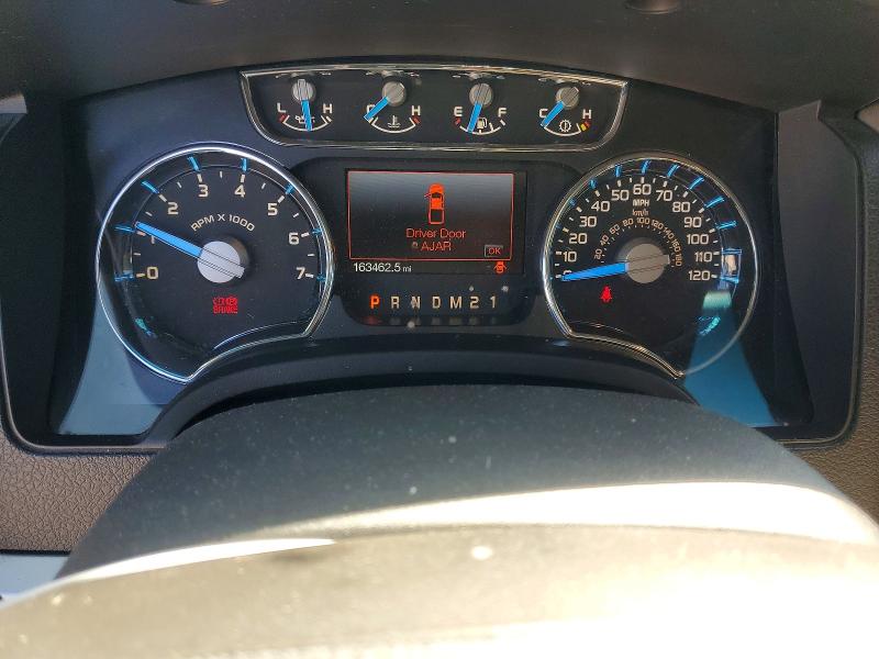 2013 Ford F150 მანქანა იყიდება აუქციონზე, vin: 1FTFW1EF7DFB83847, აუქციონის ნომერი: 61450726