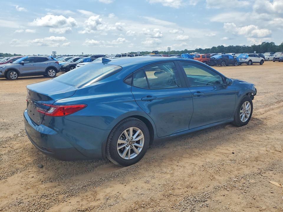 Продаж на аукціоні авто 2025 Toyota Camry, vin: 4T1DAACK0SU590385, номер лоту: 66903146
