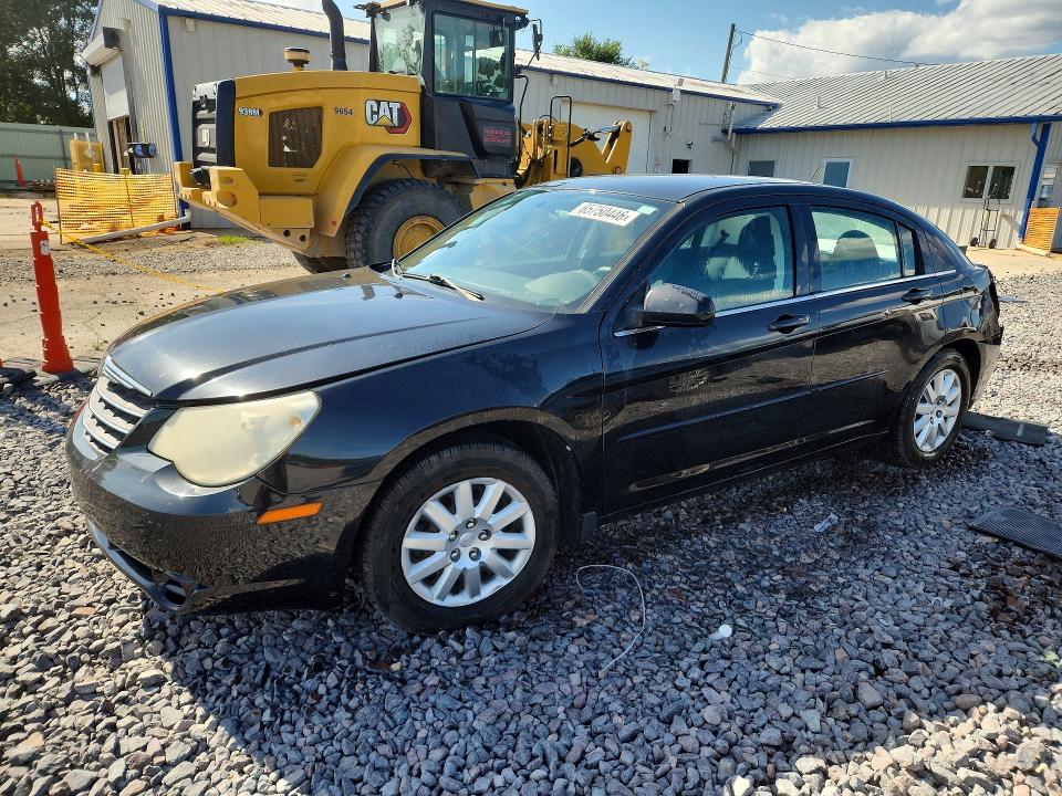 Aukcja sprzedaży 2010 Chrysler Sebring, vin: 1C3CC4FBXAN176325, numer aukcji: 65750446