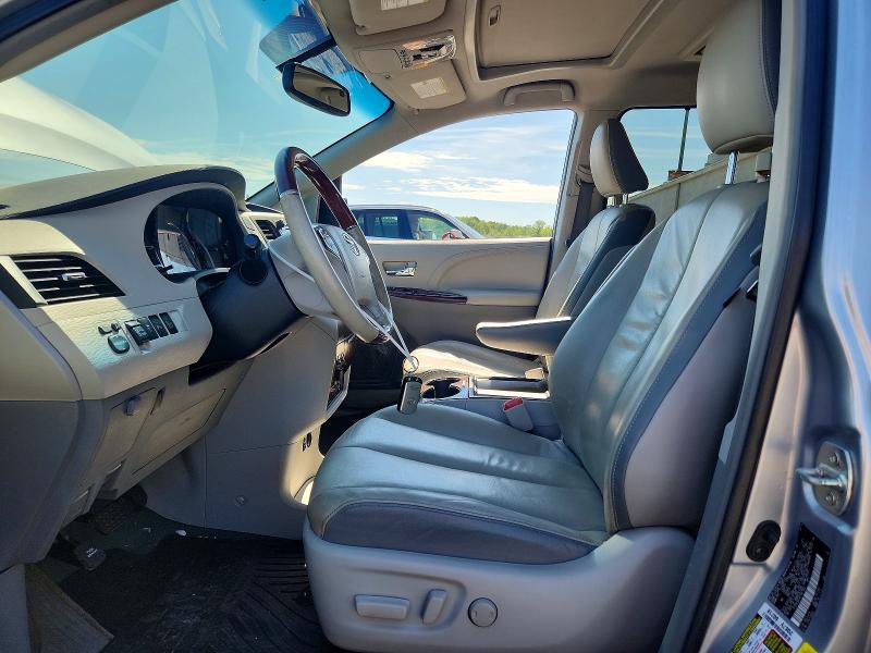 Продаж на аукціоні авто 2014 Toyota Sienna, vin: 5TDYK3DC4ES467462, номер лоту: 64184776