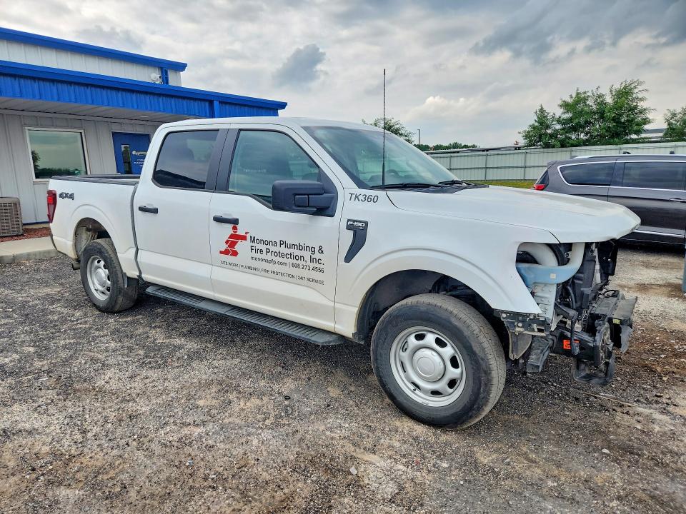 Aukcja sprzedaży 2025 Ford F150, vin: 1FTEW1LP6SKD59945, numer aukcji: 62540016