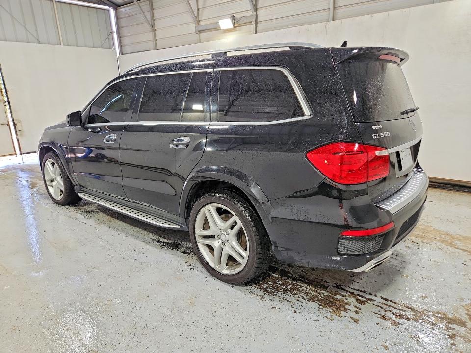 2015 Mercedes-benz Gl მანქანა იყიდება აუქციონზე, vin: 4JGDF7DE7FA547229, აუქციონის ნომერი: 64300616