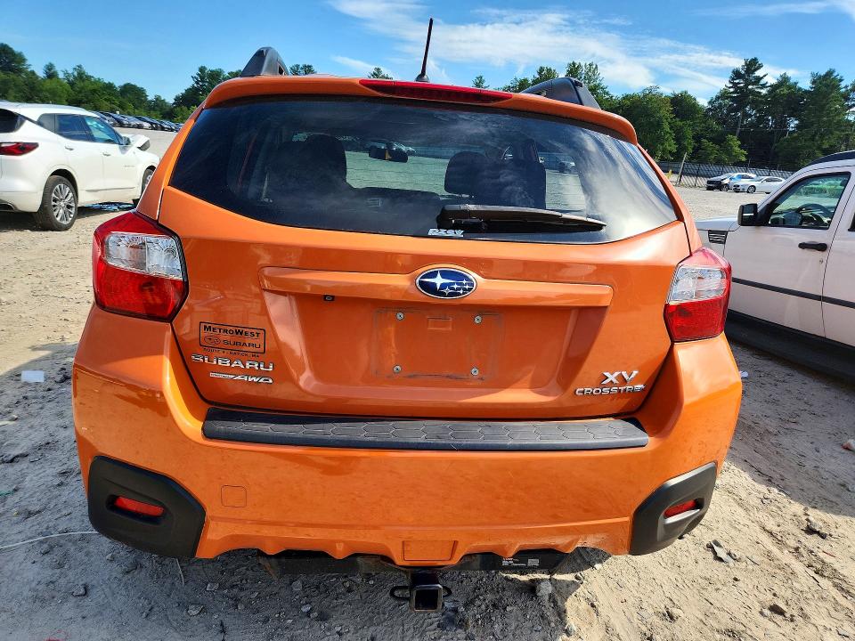 Продажа на аукционе авто 2015 Subaru Xv Crosstrek, vin: JF2GPADC0F8246157, номер лота: 63444316