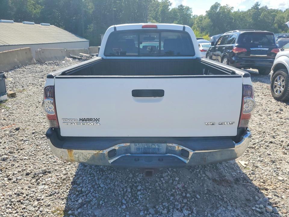 64605996 :رقم المزاد ، 3TMMU4FN4AM023148 vin ، 2010 Toyota Tacoma مزاد بيع