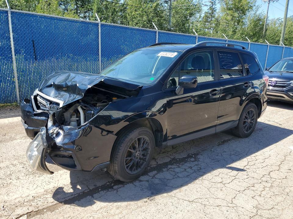 Продажа на аукционе авто 2018 Subaru Forester, vin: JF2SJEDCXJH441145, номер лота: 63282316