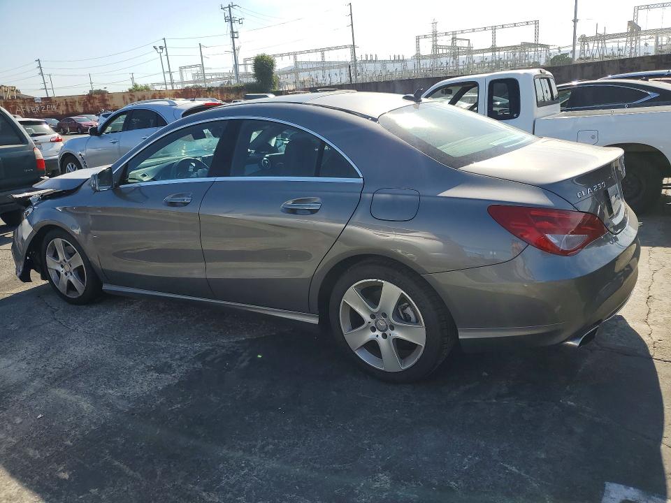 2015 Mercedes-benz Cla მანქანა იყიდება აუქციონზე, vin: WDDSJ4EBXFN185893, აუქციონის ნომერი: 66388216