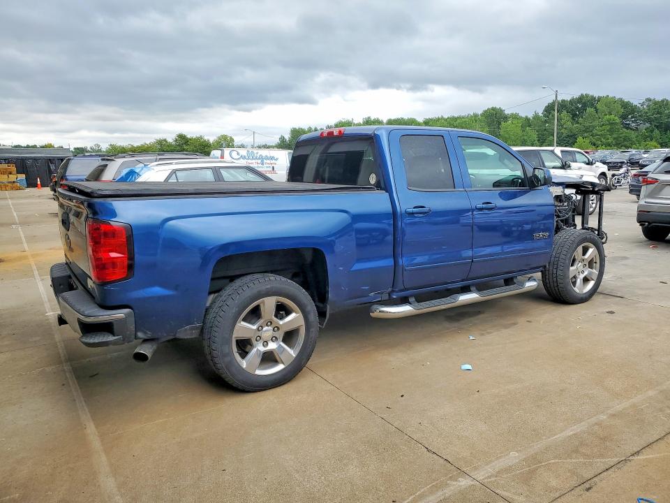 Продажа на аукционе авто 2017 Chevrolet Silverado, vin: 1GCRCREH6HZ350158, номер лота: 63297946