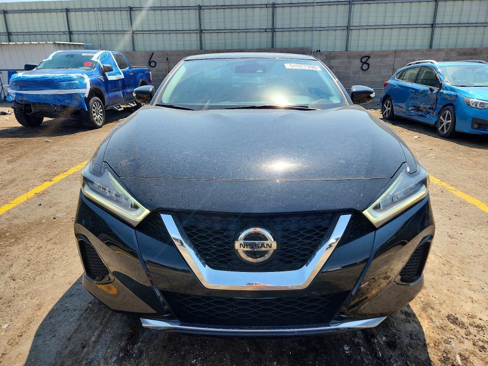 Продаж на аукціоні авто 2021 Nissan Maxima, vin: 1N4AA6CV2MC510775, номер лоту: 64087396