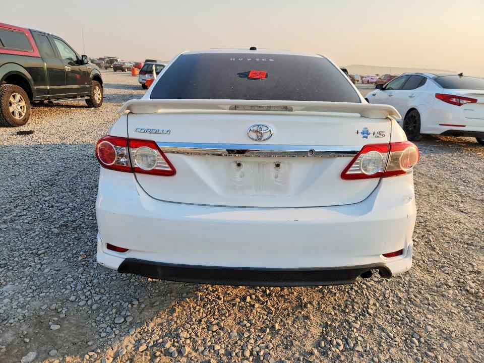 Продажа на аукционе авто 2011 Toyota Corolla, vin: 2T1BU4EE3BC741406, номер лота: 63906466