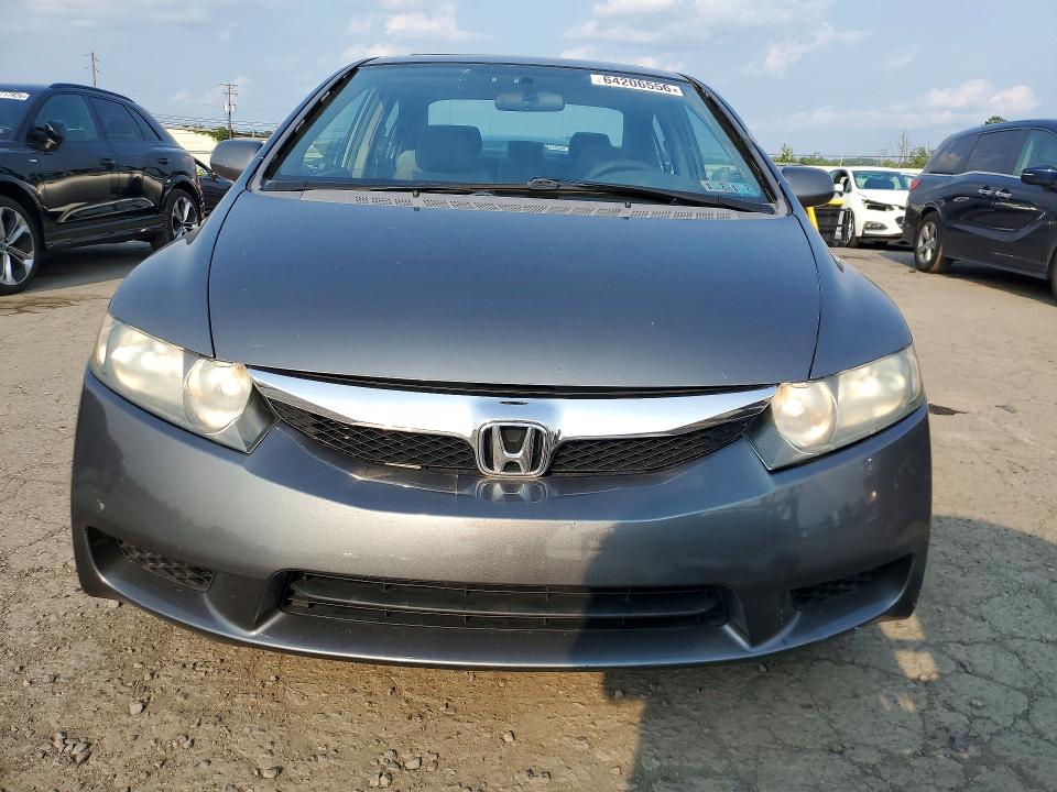 Aukcja sprzedaży 2010 Honda Civic, vin: 2HGFA1F82AH309042, numer aukcji: 64206556