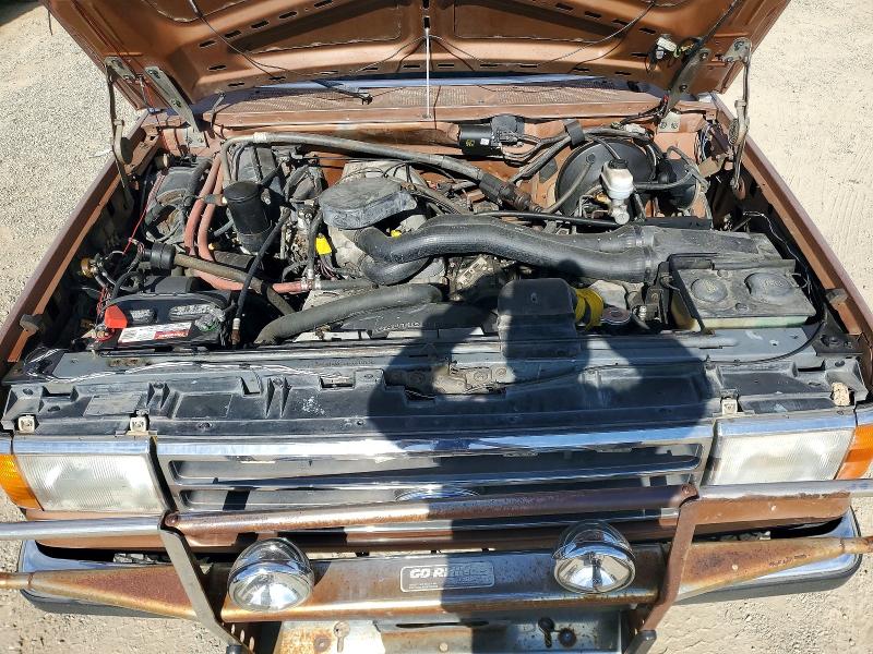 Aukcja sprzedaży 1989 Ford Bronco, vin: 1FMEU15N4KLA82395, numer aukcji: 65923386