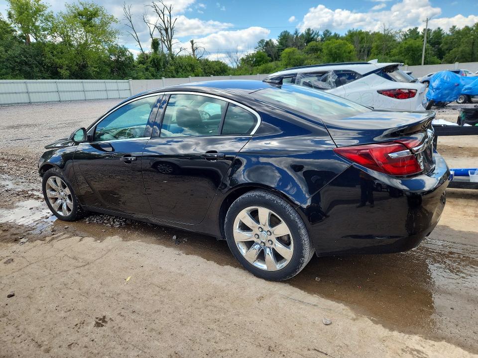 65622736 :رقم المزاد ، 2G4GS5GX2G9175581 vin ، 2016 Buick Regal مزاد بيع