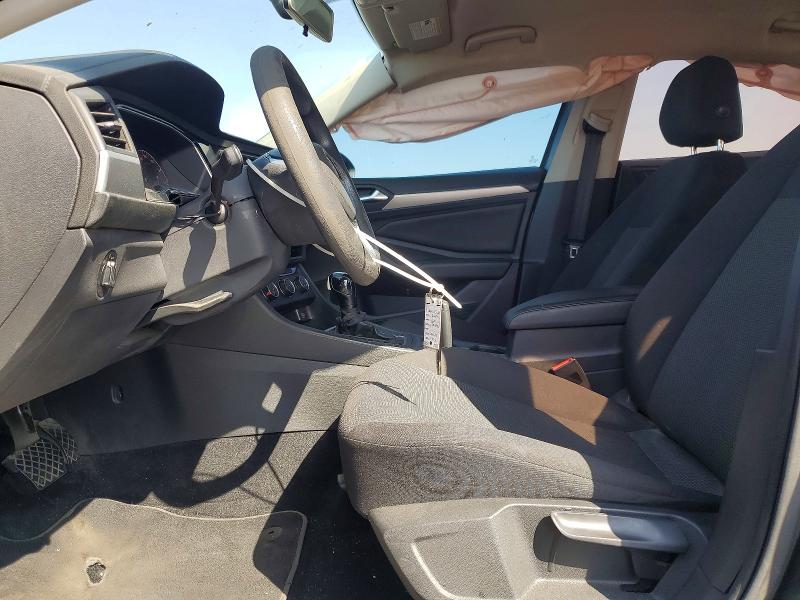 2019 Volkswagen Jetta მანქანა იყიდება აუქციონზე, vin: 3VWC57BU3KM063114, აუქციონის ნომერი: 63769426