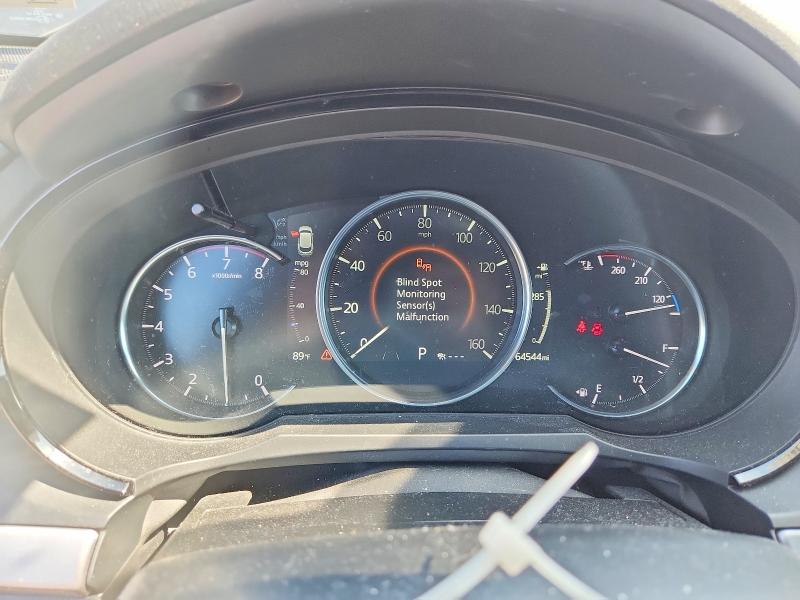 Aukcja sprzedaży 2021 Mazda Cx-9, vin: JM3TCBDY7M0506776, numer aukcji: 66452646