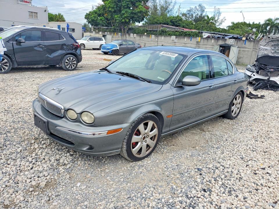 Продаж на аукціоні авто 2004 Jaguar X-type, vin: SAJEA51C34WD89703, номер лоту: 63853956