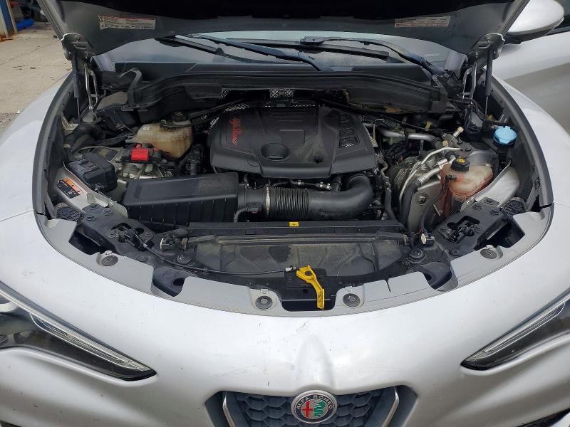 Продаж на аукціоні авто 2018 Alfa Romeo Stelvio, vin: ZASFAKNN2J7B87961, номер лоту: 65510046