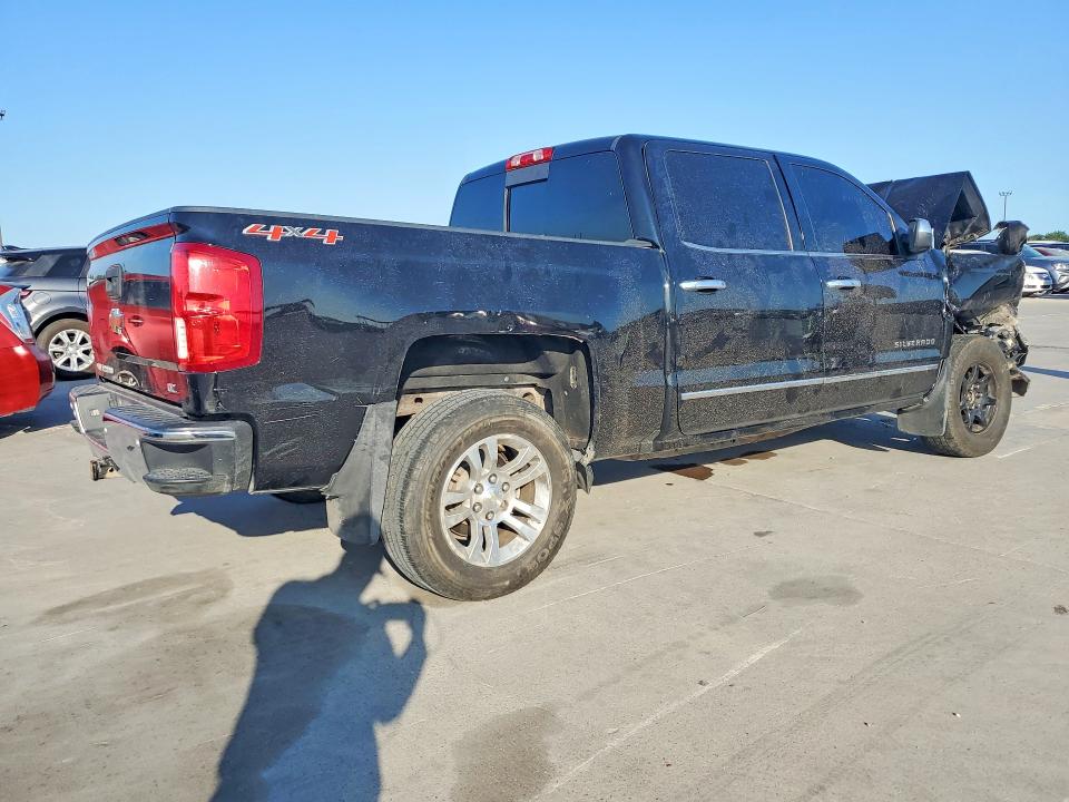 64409576 :رقم المزاد ، 3GCUKSEC7GG141597 vin ، 2016 Chevrolet Silverado مزاد بيع