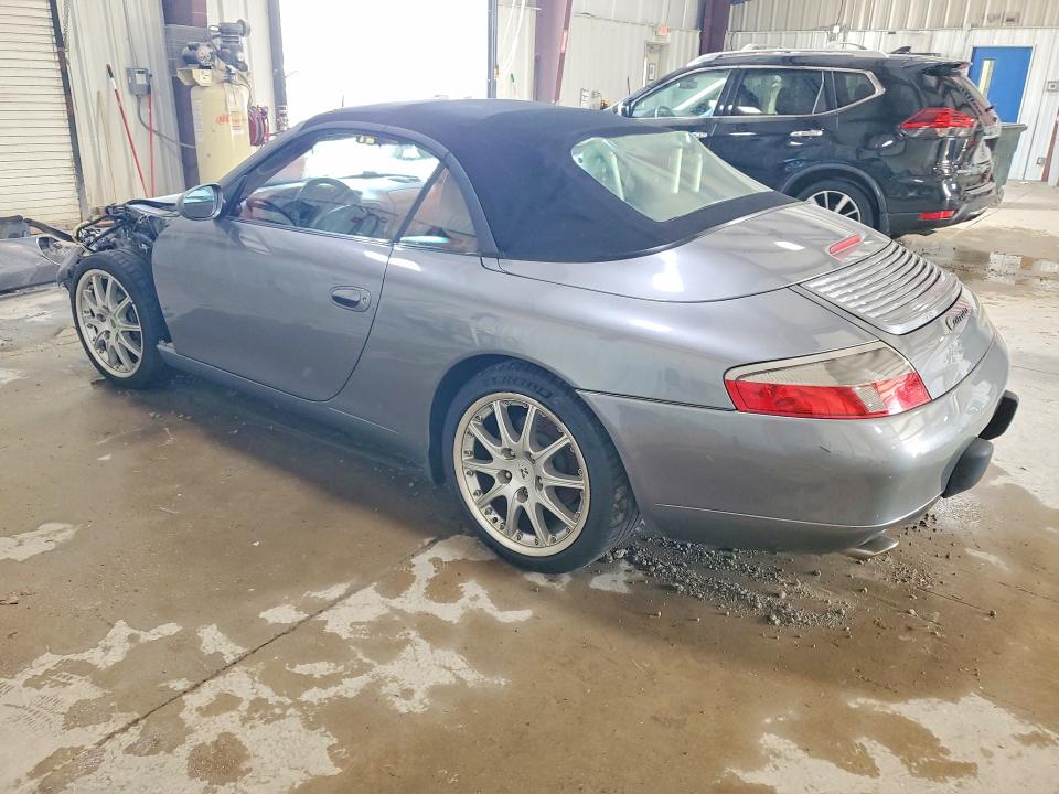 Aukcja sprzedaży 2001 Porsche 911, vin: WP0CA29901S651934, numer aukcji: 66281936
