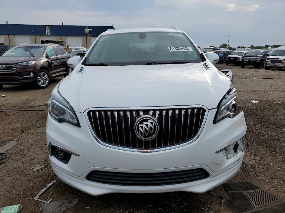 2018 Buick Envision მანქანა იყიდება აუქციონზე, vin: LRBFX1SA8JD058920, აუქციონის ნომერი: 63393956