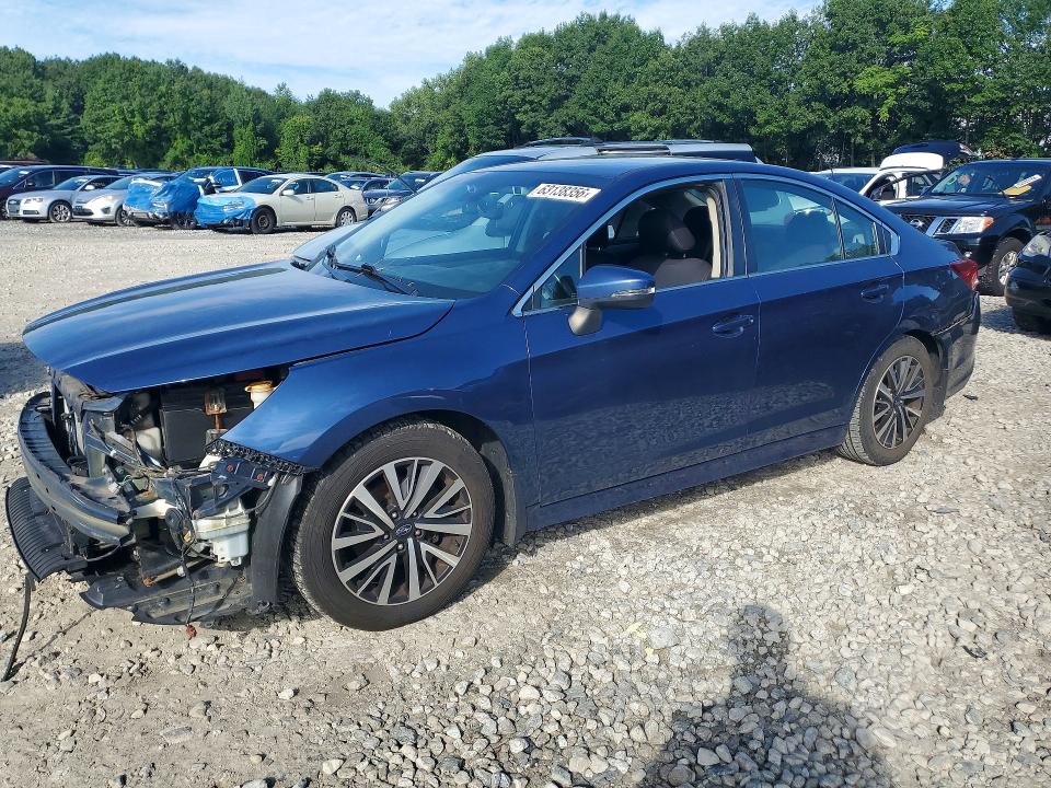 2019 Subaru Legacy მანქანა იყიდება აუქციონზე, vin: 4S3BNAF63K3019901, აუქციონის ნომერი: 63138356