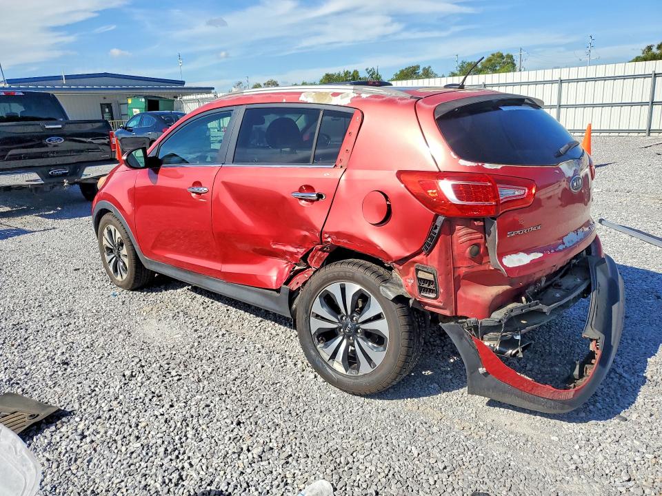 66942956 :رقم المزاد ، KNDPC3A64C7212955 vin ، 2012 Kia Sportage مزاد بيع