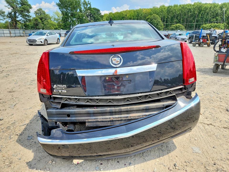 Aukcja sprzedaży 2011 Cadillac Cts, vin: 1G6DA5EY1B0126819, numer aukcji: 65886846