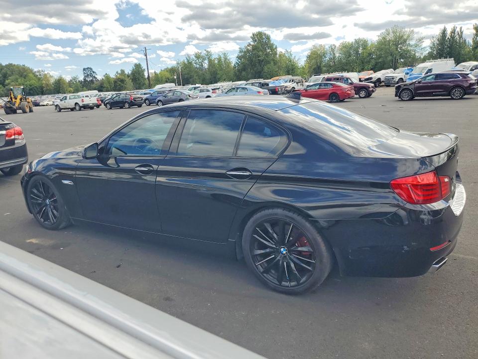 Aukcja sprzedaży 2011 Bmw 550, vin: WBAFR9C5XBC271139, numer aukcji: 65957176