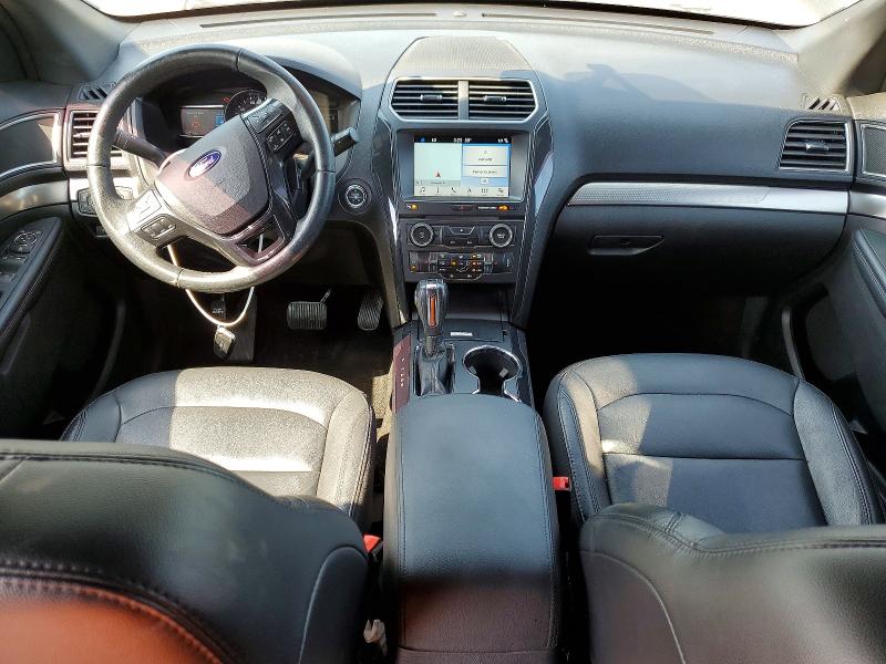 Продажа на аукционе авто 2018 Ford Explorer, vin: 1FM5K8D87JGA52826, номер лота: 63924956