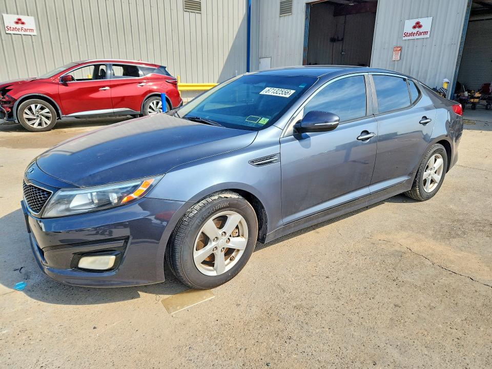 Продажа на аукционе авто 2015 Kia Optima, vin: KNAGM4A78F5628855, номер лота: 67132556