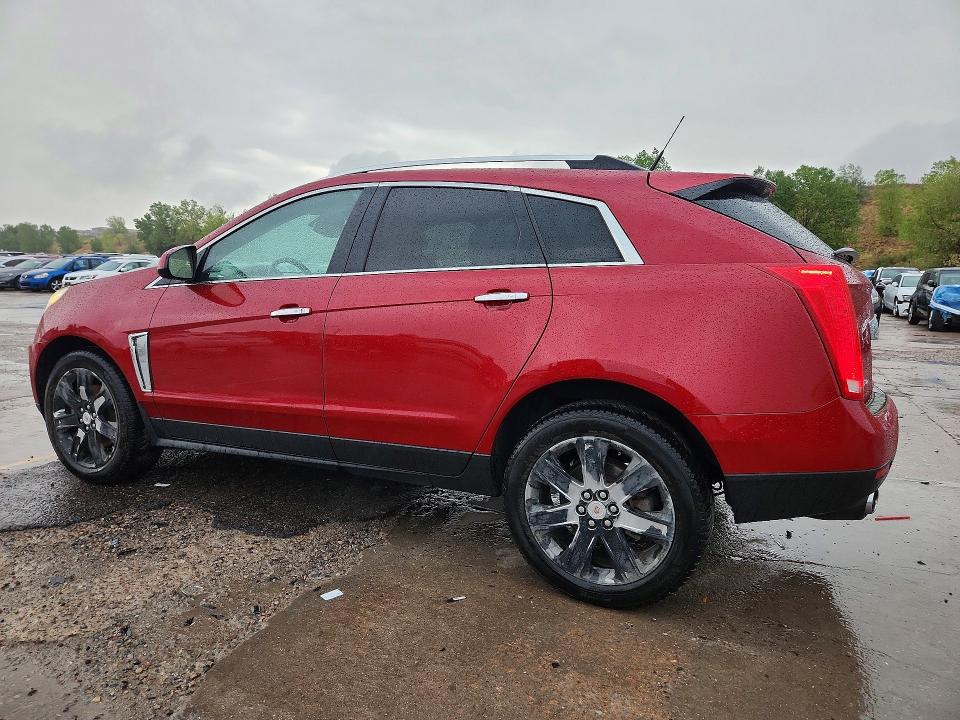 Продажа на аукционе авто 2013 Cadillac Srx, vin: 3GYFNJE36DS561090, номер лота: 65039756