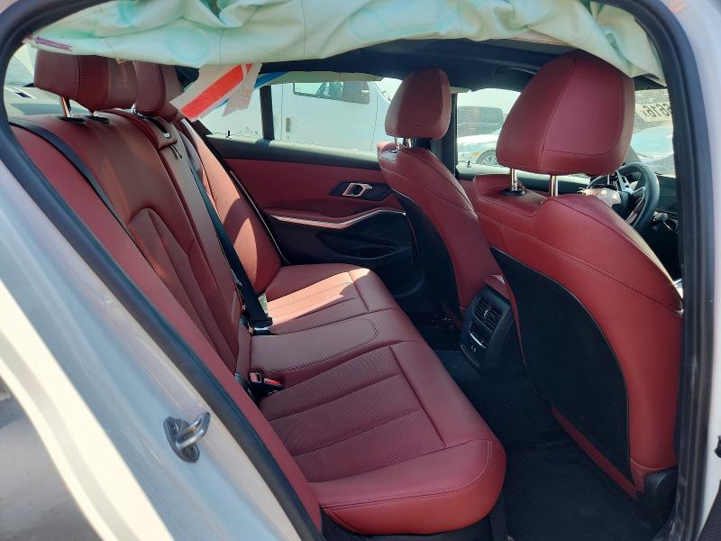 Aukcja sprzedaży 2026 Bmw 330i, vin: 3MW69CW06T8F89409, numer aukcji: 63786616
