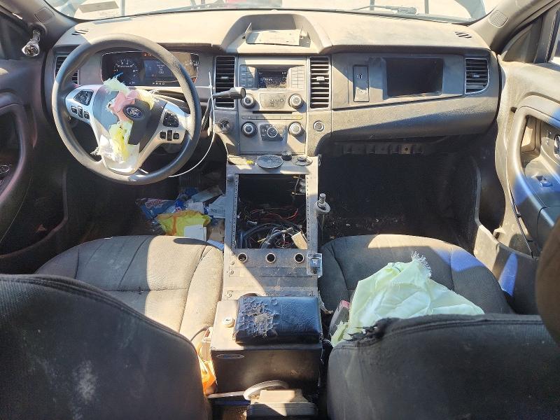 62985476 :رقم المزاد ، 1FAHP2MT5FG186946 vin ، 2015 Ford Taurus مزاد بيع