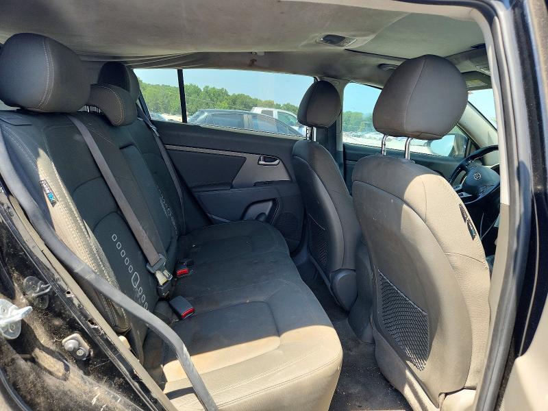 65682586 :رقم المزاد ، KNDPCCA28C7347627 vin ، 2012 Kia Sportage مزاد بيع