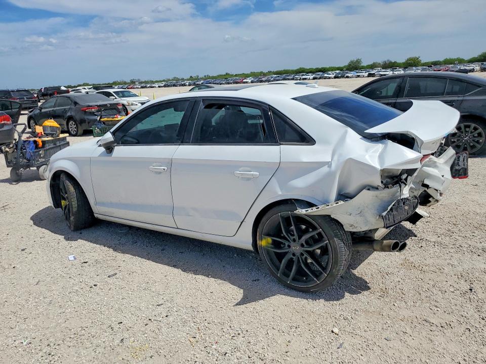 Aukcja sprzedaży 2018 Audi A3, vin: WAUAUGFF4J1000346, numer aukcji: 65596886