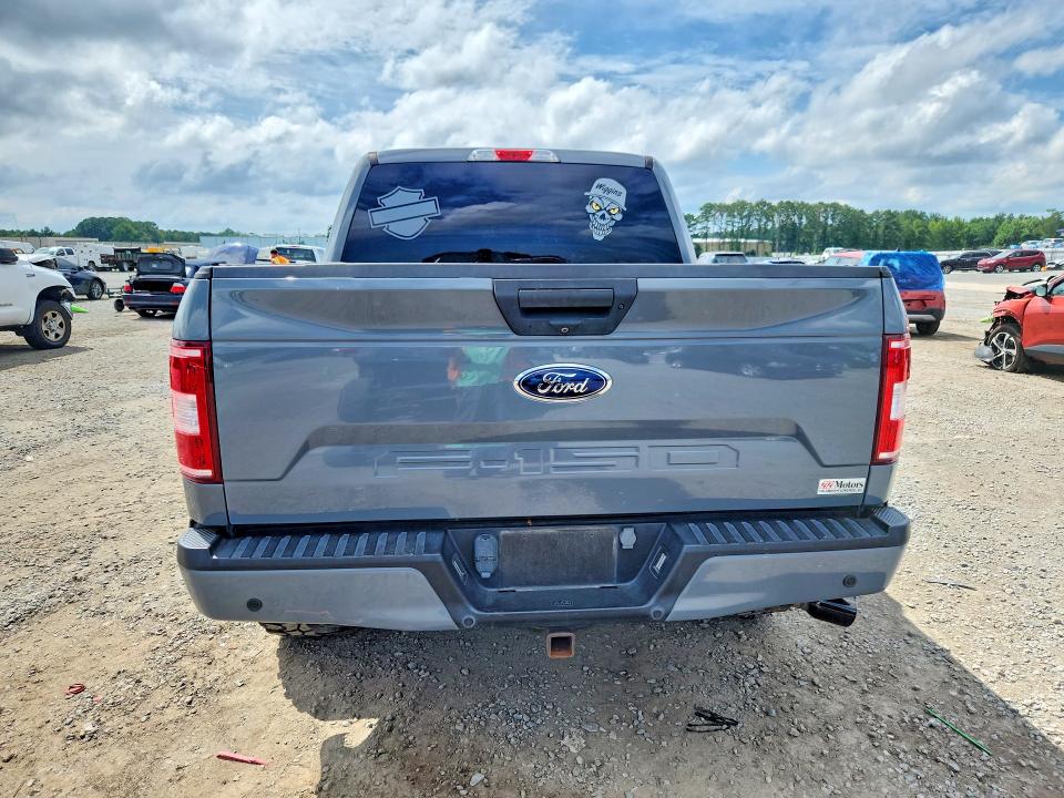 2019 Ford F150 მანქანა იყიდება აუქციონზე, vin: 1FTEW1E57KFB32705, აუქციონის ნომერი: 63914516