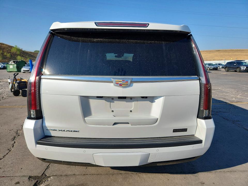 Aukcja sprzedaży 2020 Cadillac Escalade, vin: 1GYS4KKJ6LR213074, numer aukcji: 63609726