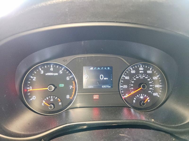 Auction sale of the 2018 Kia Sportage, vin: KNDPN3AC4J7418659, lot number: 64604096
