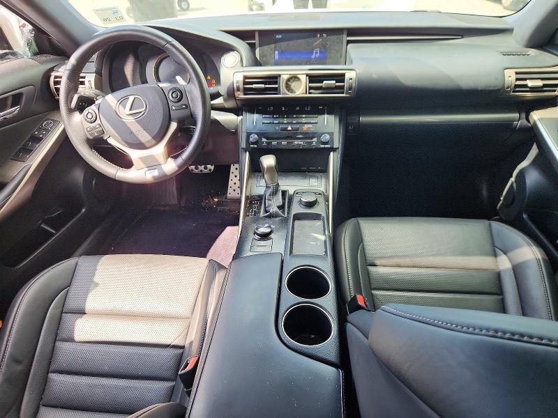 65128116 :رقم المزاد ، JTHBF1D28E5039758 vin ، 2014 Lexus Is مزاد بيع