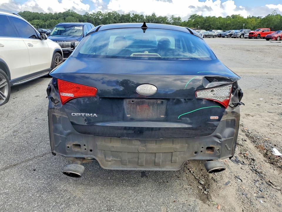 Продажа на аукционе авто 2013 Kia Optima, vin: 5XXGM4A73DG207850, номер лота: 64678276