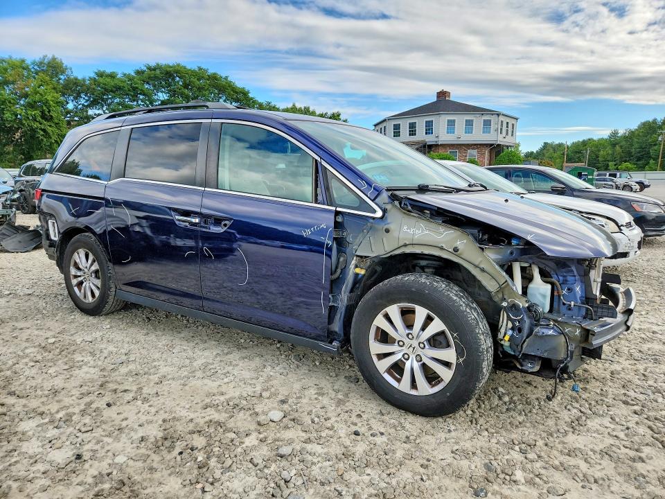 Aukcja sprzedaży 2016 Honda Odyssey, vin: 5FNRL5H38GB032670, numer aukcji: 63291096