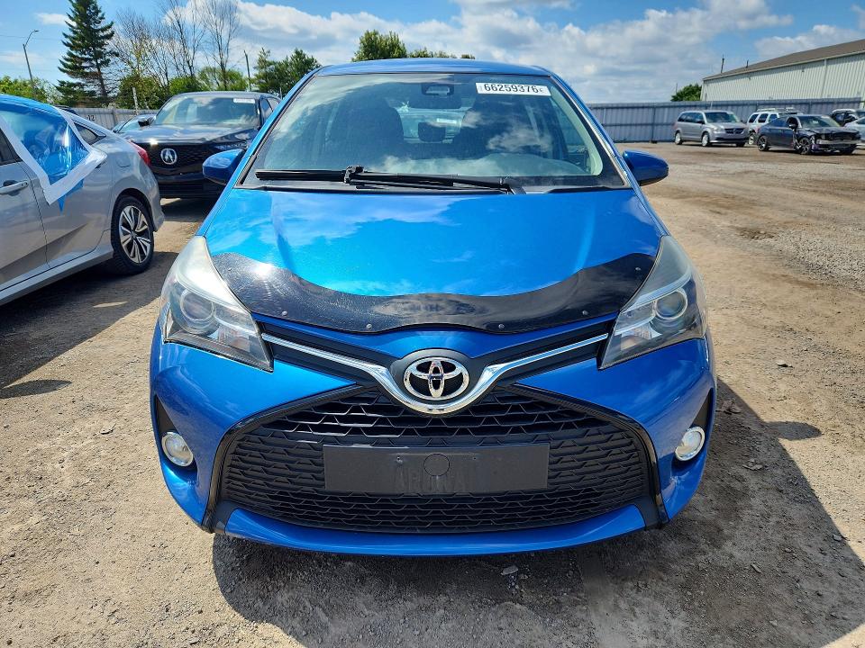 Aukcja sprzedaży 2017 Toyota Yaris, vin: VNKKTUD36HA076220, numer aukcji: 66259376