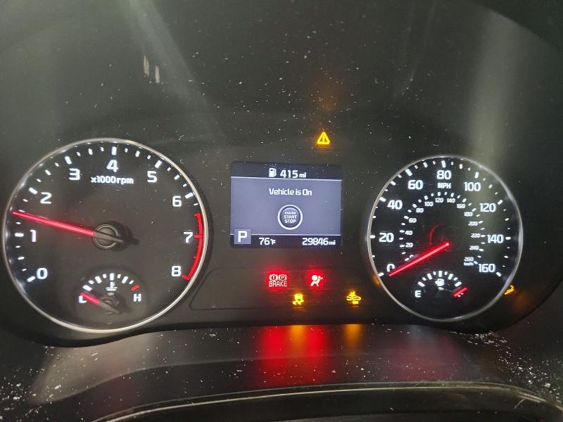 Продажа на аукционе авто 2022 Kia Seltos, vin: KNDEUCAA6N7310008, номер лота: 65637306