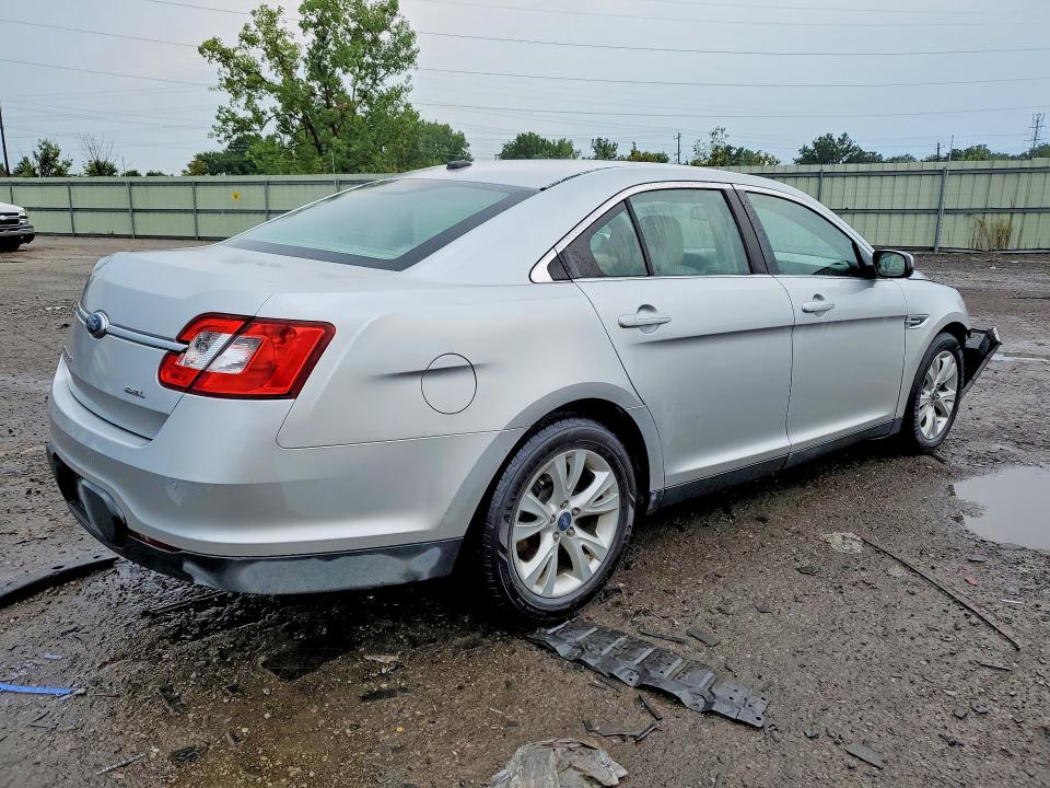 2011 Ford Taurus მანქანა იყიდება აუქციონზე, vin: 1FAHP2EW9BG189173, აუქციონის ნომერი: 64182506
