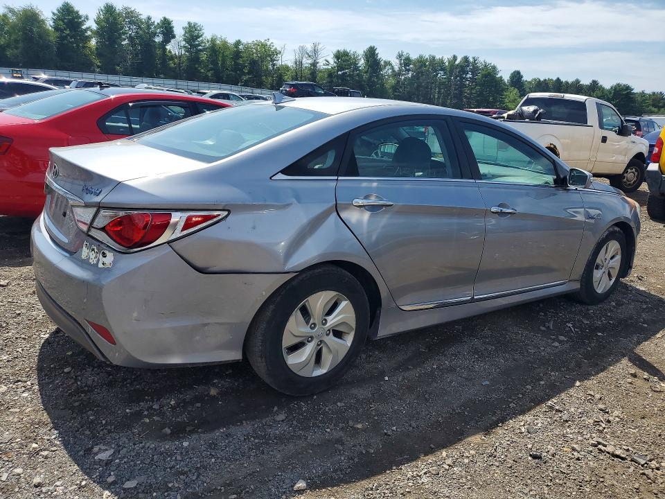Aukcja sprzedaży 2015 Hyundai Sonata Hybrid, vin: KMHEC4A48FA137806, numer aukcji: 65844946