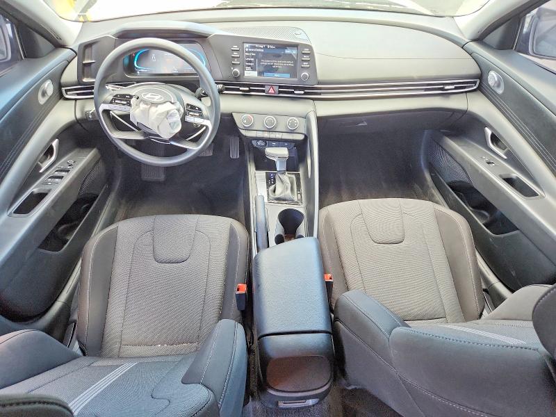 2025 Hyundai Elantra მანქანა იყიდება აუქციონზე, vin: KMHLL4DG2SU093890, აუქციონის ნომერი: 63781506