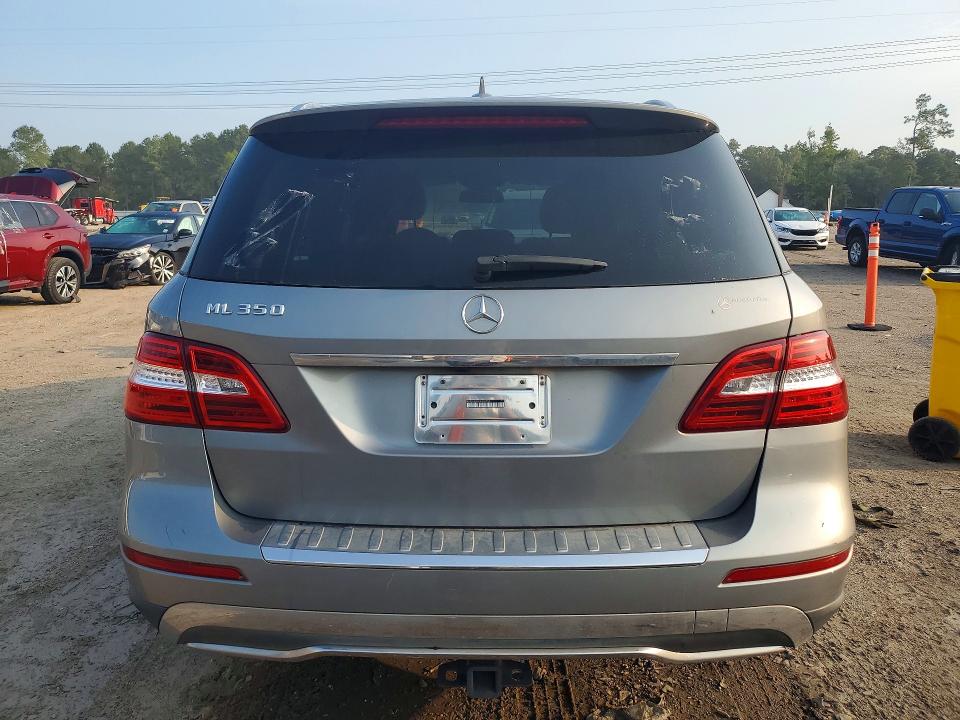 Aukcja sprzedaży 2015 Mercedes-benz Ml, vin: 4JGDA5JBXFA465153, numer aukcji: 65494586