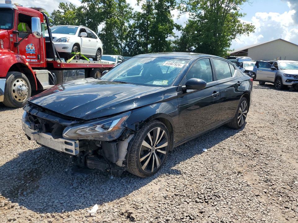 Продаж на аукціоні авто 2020 Nissan Altima, vin: 1N4BL4CW8LC151944, номер лоту: 64967926