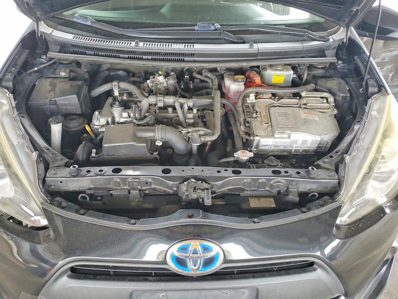 Aukcja sprzedaży 2017 Toyota Prius C, vin: JTDKDTB32H1592495, numer aukcji: 66625096