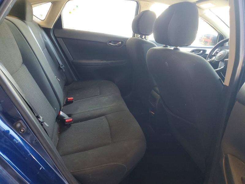 66338796 :رقم المزاد ، 3N1AB7AP9KY222406 vin ، 2019 Nissan Sentra مزاد بيع